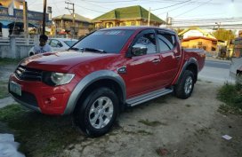 Selling 2012 Mitsubishi Strada Automatic Diesel in San Jose