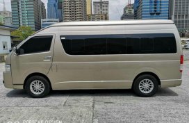 Toyota Grandia 2016 Automatic Diesel for sale in Quezon City