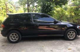 2nd Hand Honda Civic 1992 Hatchback for sale in Parañaque