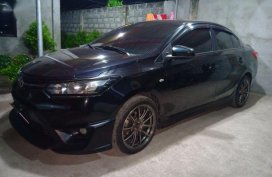 Selling Toyota Vios 2014 at 70000 km in General Santos