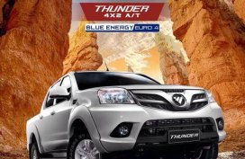 New 2019 Foton Thunder for sale in Makati