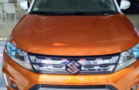 Selling Suzuki Vitara 2019 Automatic Gasoline in Parañaque