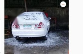 Selling Mitsubishi Lancer 1999 Sedan Manual Gasoline in Cebu City