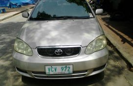 Toyota Corolla Altis 2003 Automatic Gasoline for sale in Marikina