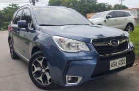 Selling Used Subaru Forester 2014 in San Fernando