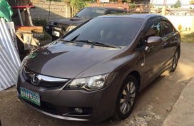 Honda Civic 2011 Automatic Gasoline for sale in Benito Soliven