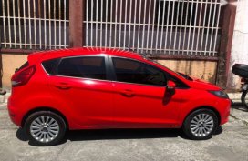 Selling Used Ford Fiesta 2011 in Parañaque