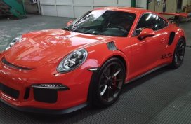 Selling Porsche 911 Gt3 2018 in Quezon City