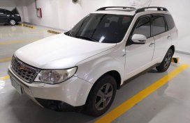 Subaru Forester 2012 Automatic Gasoline for sale in Mandaluyong