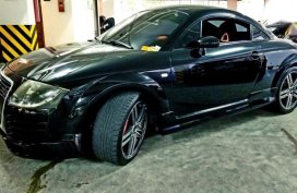 Selling Used Audi TT 2002 Manual Gasoline