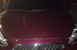 Mitsubishi Mirage 2019 Manual Gasoline for sale in Liloan