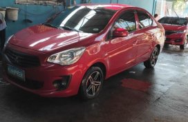 Mitsubishi Mirage G4 2014 Manual Gasoline for sale in Noveleta