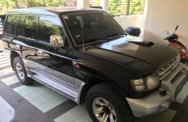 Selling 2nd Hand Mitsubishi Pajero 2000 in Las Piñas