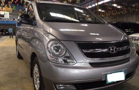 Hyundai Starex 2013 Automatic Diesel for sale in Quezon City