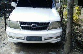 Selling 2nd Hand Toyota Revo 2004 at 100000 km in Bocaue