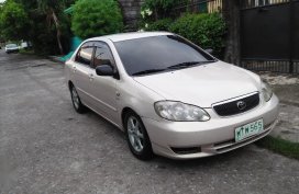 For sale Used 2001 Toyota Altis in Angeles