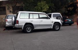 For sale 2000 Mitsubishi Pajero at 110000 km in Cebu City