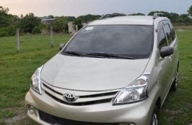 Selling 2nd Hand Toyota Avanza 2013 in Tarlac City