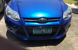 Selling 2nd Hand Ford Focus 2013 Automatic Gasoline 
