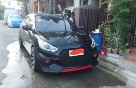 Selling 2nd Hand Hyundai Accent 2014 in Antipolo