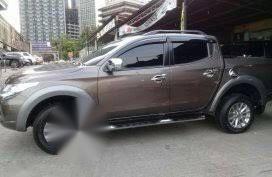 2nd Hand Mitsubishi Strada 2011 Automatic Diesel for sale in Quezon City