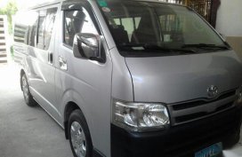 Selling 2nd Hand Toyota Hiace 2011 in Santa Rita