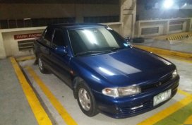 Mitsubishi Lancer 1994 Manual Gasoline for sale in Binangonan