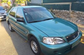 Used Honda City 2001 for sale in Parañaque