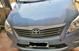 Toyota Innova 2014 for sale in Butuan