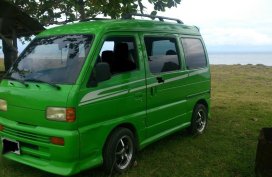 Selling Used Suzuki Multi-Cab 2013 Van in San Carlos