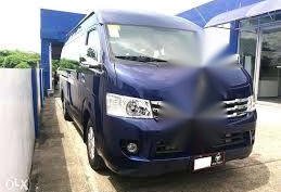 Selling Brand New Foton View traveller 2019 in Makati