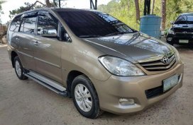 Selling Toyota Innova 2010 in Baguio