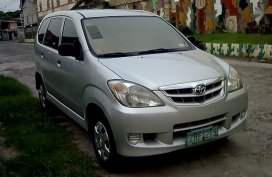 Toyota Avanza 2008 for sale in Angeles