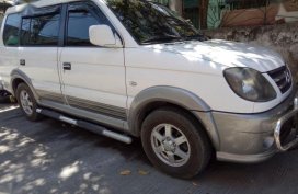 Selling Mitsubishi Adventure 2010 Manual Diesel in San Mateo