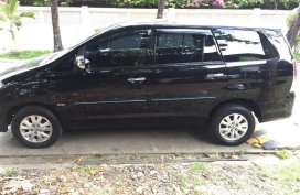 Toyota Innova 2011 Automatic Gasoline for sale in Quezon City