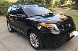 2nd Hand Ford Explorer 2014 for sale 