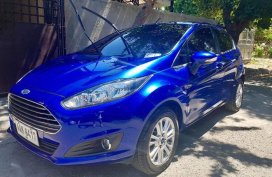 Ford Fiesta 2014 Automatic Gasoline for sale in San Pedro