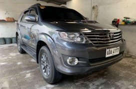 Selling Toyota Fortuner 2015 in San Fernando