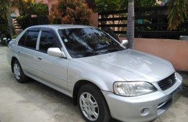 For sale Used 2002 Honda City Manual Gasoline