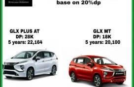 2019 Mitsubishi XPANDER for sale in Las Piñas