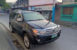 Toyota Fortuner 2010 Automatic Diesel for sale in Marilao