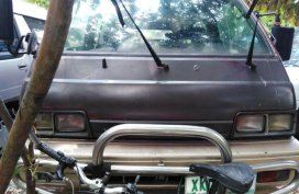 Selling Hyundai Grace 1995 Manual Diesel in Caloocan