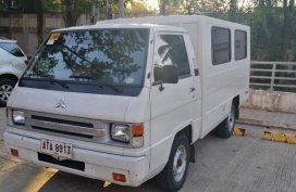 2nd Hand Mitsubishi L300 2015 at 60000 km for sale in Meycauayan