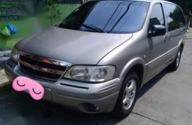 Selling 2nd Hand Chevrolet Venture 2002 in Carmona