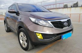 Used Kia Sportage 2012 for sale in Parañaque