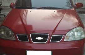 Chevrolet Optra 2000 Automatic Gasoline for sale in Pasig