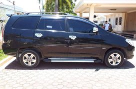 2008 Toyota Innova for sale in Manila
