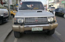 Mitsubishi Pajero Automatic Diesel for sale in Imus