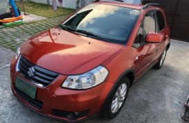 Selling 2nd Hand 2013 Suzuki Sx4 Automatic Gasoline