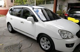 2nd Hand Kia Carens 2008 Automatic Diesel for sale in Naga
